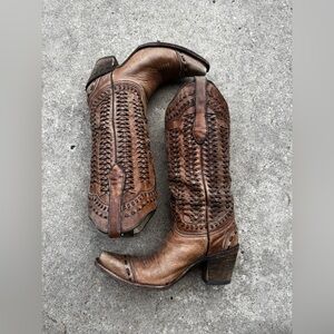 Corral Vintage boots!